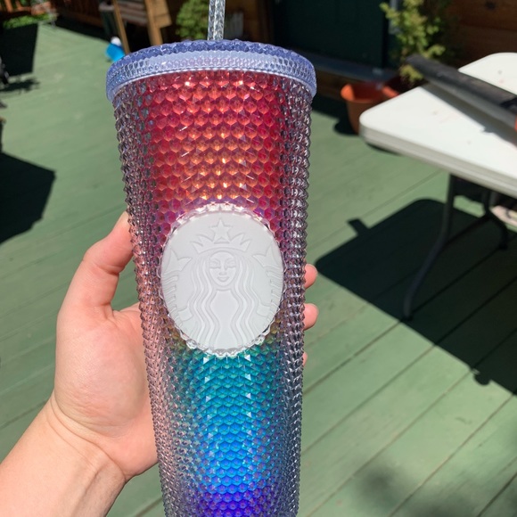 Starbucks Accessories - Limited edition Starbucks 2020 Pride tumbler 24oz